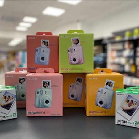 Fujifilm İnstax Mini 12