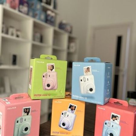 Fujifilm instax Mini 12 – Foto texnika – ucuztap.az