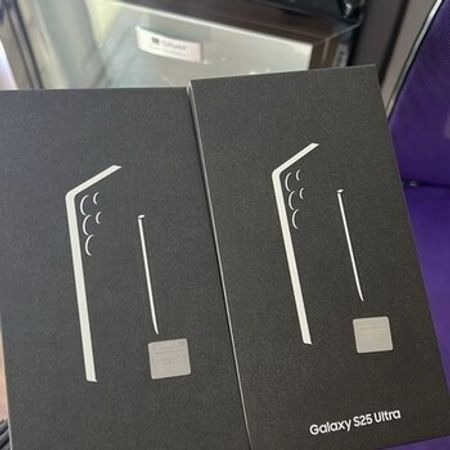 Samsung Galaxy S25 Ultra Titanium Silver Blue 256GB/12GB