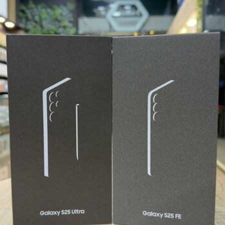 Samsung Galaxy S25 FE Jetblack 256GB/8GB