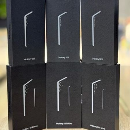 Samsung Galaxy S25 Silver Shadow 128GB/12GB