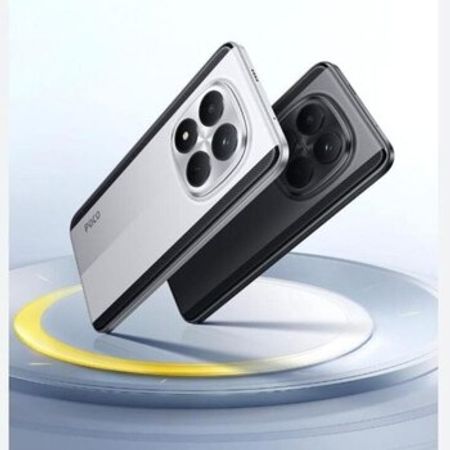 Xiaomi Poco M8 Pro 5G Silver 512GB/12GB