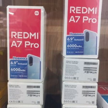 Xiaomi Redmi A7 Pro Mist Blue 4GB/128GB