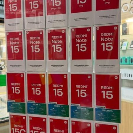 Xiaomi Redmi Note 15 Pro plus 8/256g NFC