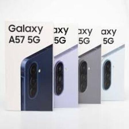 Samsung Galaxy A57 5G Awesome Grey 256GB/8GB