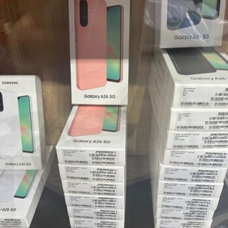 Samsung Galaxy A26 5G White 256GB/8GB