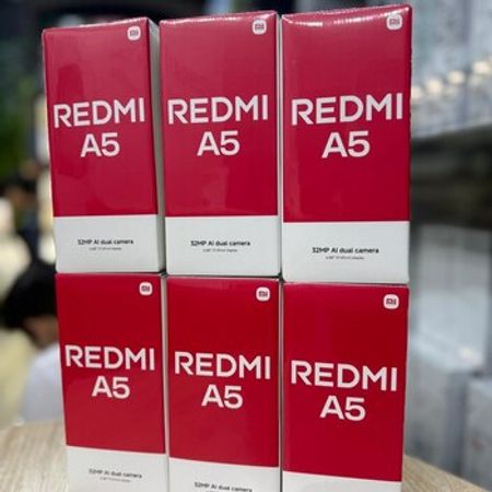 Xiaomi Redmi A5 Sandy Gold 128GB/4GB
