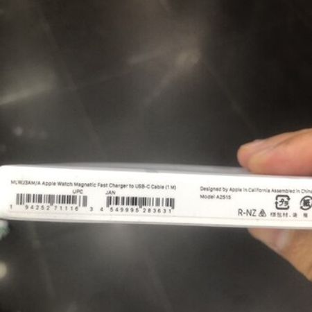 Apple Watch Magnetic Fast Charger