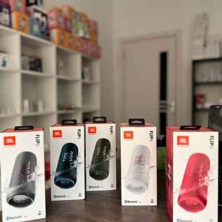 Dinamik JBL Flip 6 – Audio və video – ucuztap.az