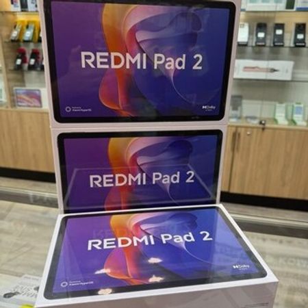 Xiaomi Redmi Pad 2 256GB/8GB – Planşet və elektron kitablar – ucuztap.az