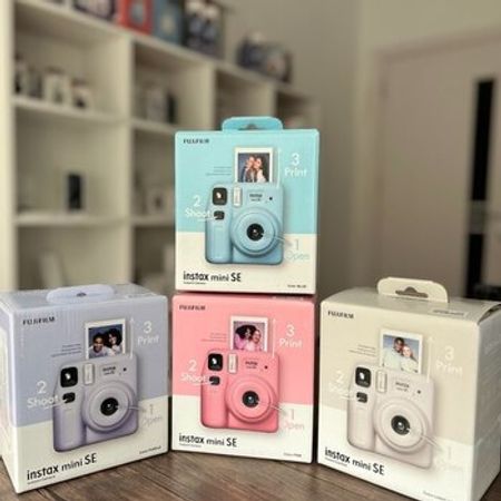 FUJIFILM instax Mini SE – Foto texnika – ucuztap.az