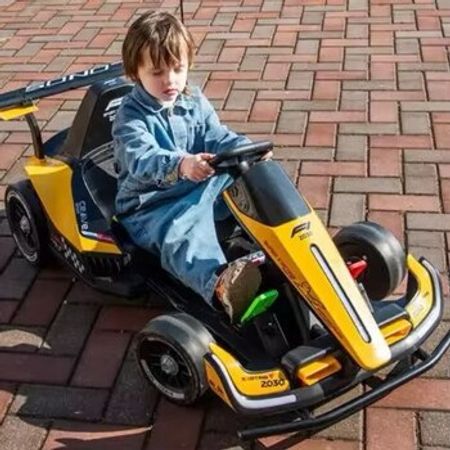 Uşaq avtomobili "Formula 1"