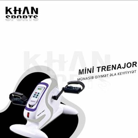 Mini trenajor – Fitnes və trenajorlar – ucuztap.az