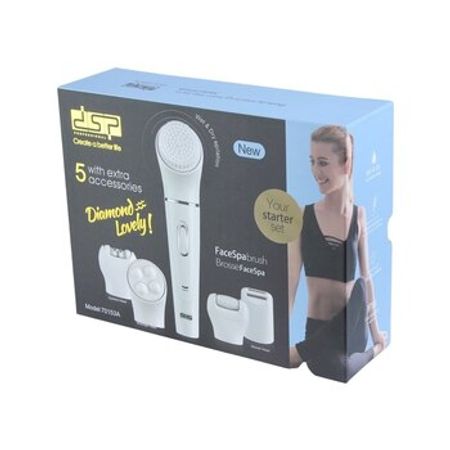 Epilyator dəsti DSP 70153A