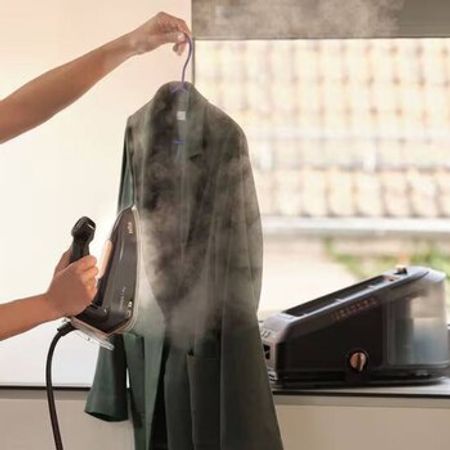 Braun 7 ci seria qazanlı ütü – Ütülər – ucuztap.az