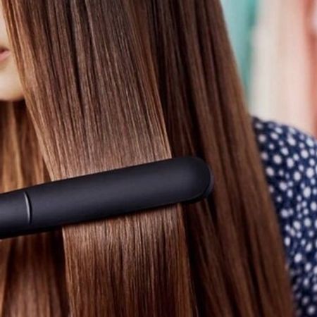 Saç ütüsü Philips