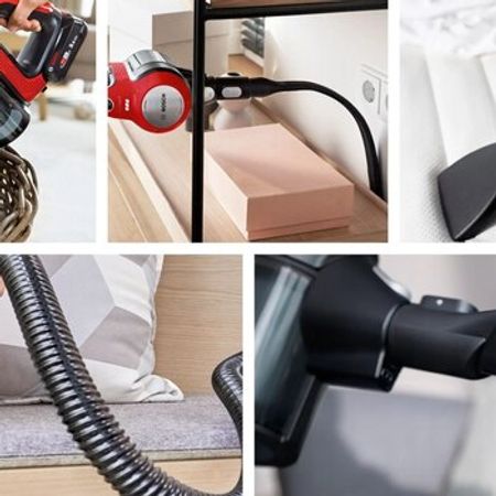 Tozsoran Bosch BCS711PET