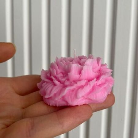 Təbii əl işi şamı