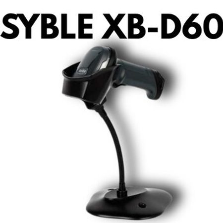 Barkod skaneri Syble XB-D60 – Biznes üçün avadanlıq – ucuztap.az