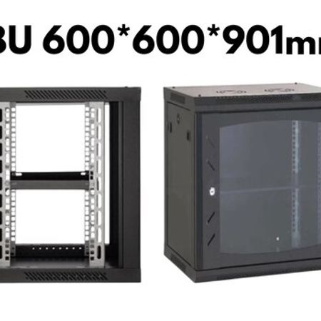 Rack Kabin RackPro 18U 600*600*901mm – Şəbəkə avadanlıqları – ucuztap.az