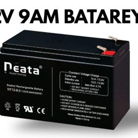 UPS Batareya NEATA 12v 9ah – Kompüter aksesuarları – ucuztap.az