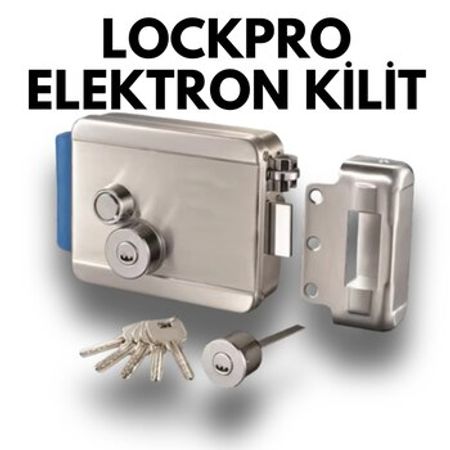 Elektron kilid LOCKPRO AX092
