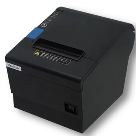 XPrinter "XP-Q801K USB LAN"
