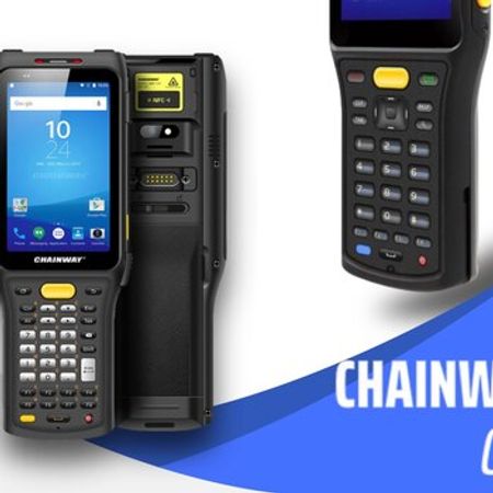 Data terminal CHAINWAY C61