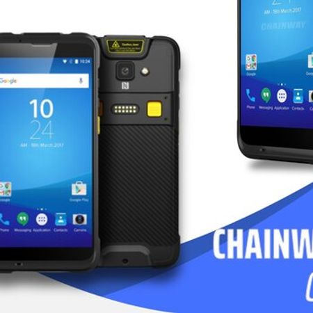 Data terminal CHAINWAY C66