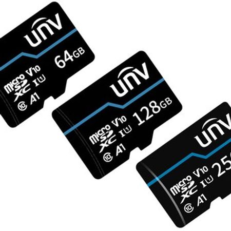 UNV Micro SD Card 64-128-256GB – Kompüter aksesuarları – ucuztap.az
