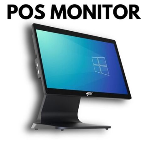 Pos monitor APC S1 15.6 inch
