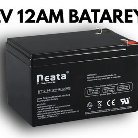 UPS Batareya NEATA 12V 12Ah – Kompüter aksesuarları – ucuztap.az