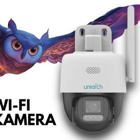 "OWLVIEW P3C-M5F4 5MP" təhlükəsizlik kamerası