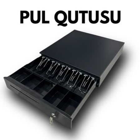 Kassa üçün pul qutusu