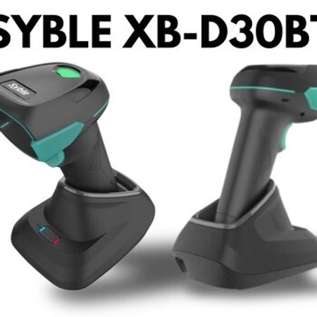 Barkod skaneri SYBLE XB-D30BT