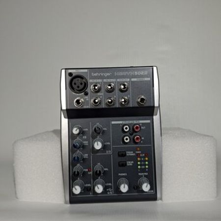 Mikşer Behringer XENYX 502S – Musiqi alətləri – ucuztap.az
