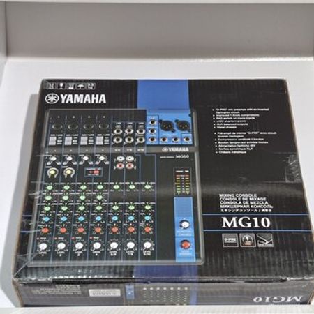 Mikşer Yamaha MG10