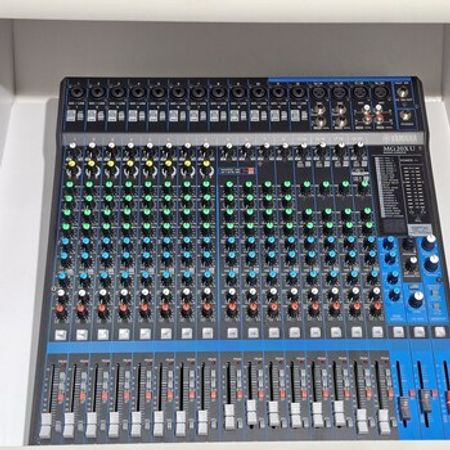 Mikşer Yamaha MG20XU