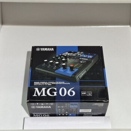 Mikşer Yamaha MG06
