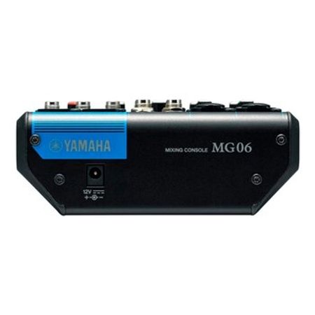 Mikşer Yamaha MG06