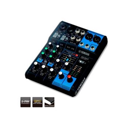 Mikşer Yamaha MG06X