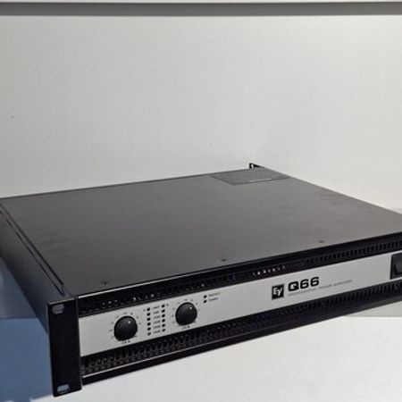 Səsgücləndirici Electro-Voice Q66-II