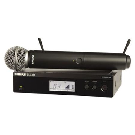 Mikrofon Shure BLX24R/SM58