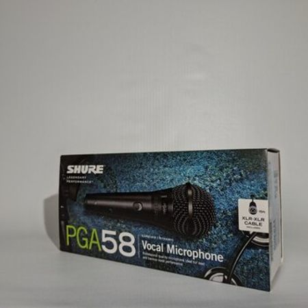 Mikrofon Shure PGA58-XLR