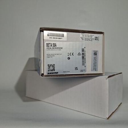 Mikrofon Shure BETA 58A