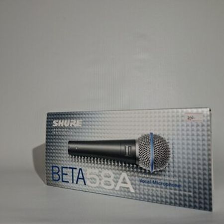 Mikrofon Shure BETA 58A