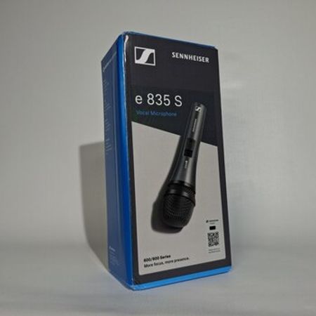 Mikrofon Sennheiser E 835-S