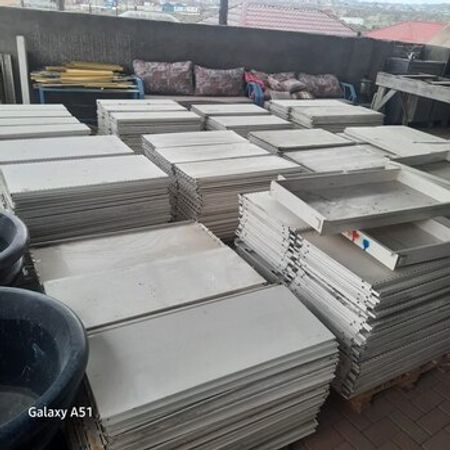 Market vitrinləri – Biznes üçün avadanlıq – ucuztap.az
