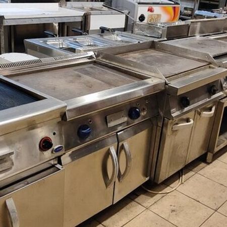 Restoran avadanlıqları