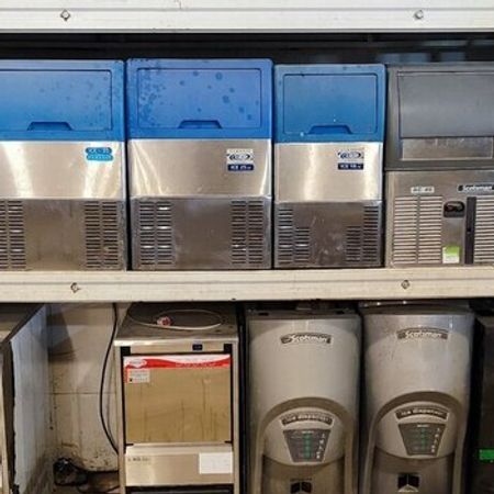 Buz aparatları – Biznes üçün avadanlıq – ucuztap.az